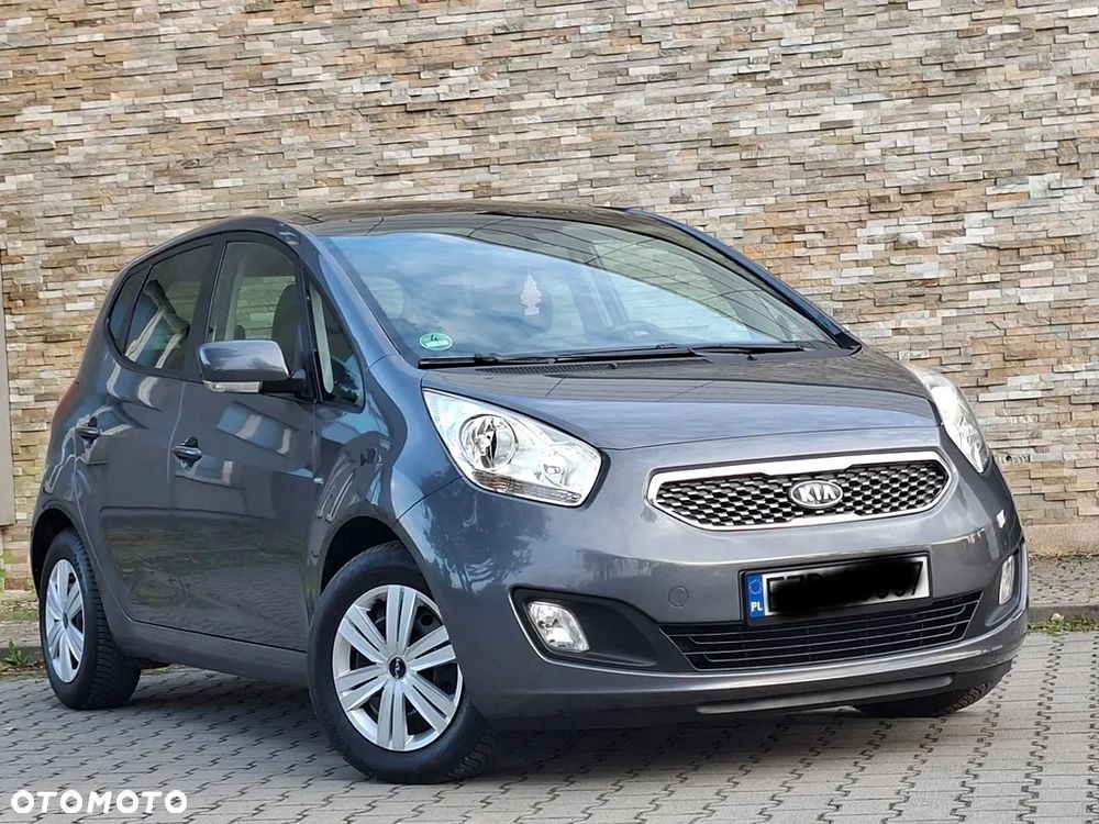 Kia Venga 1.4 CVVT Titanium Collection - 9