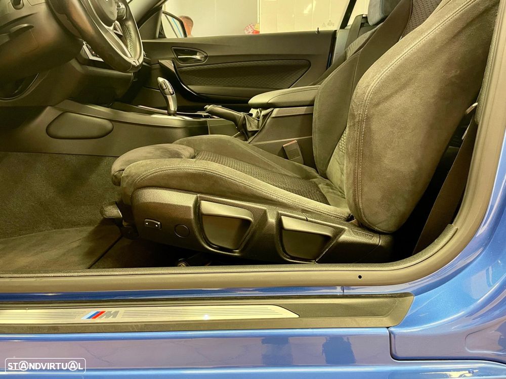 BMW 218 d Cabrio Aut. M Sport - 27