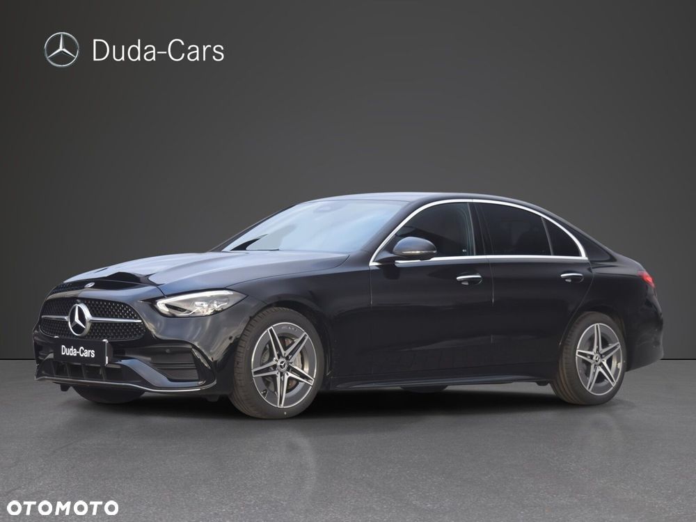 Mercedes-Benz Klasa C - 1