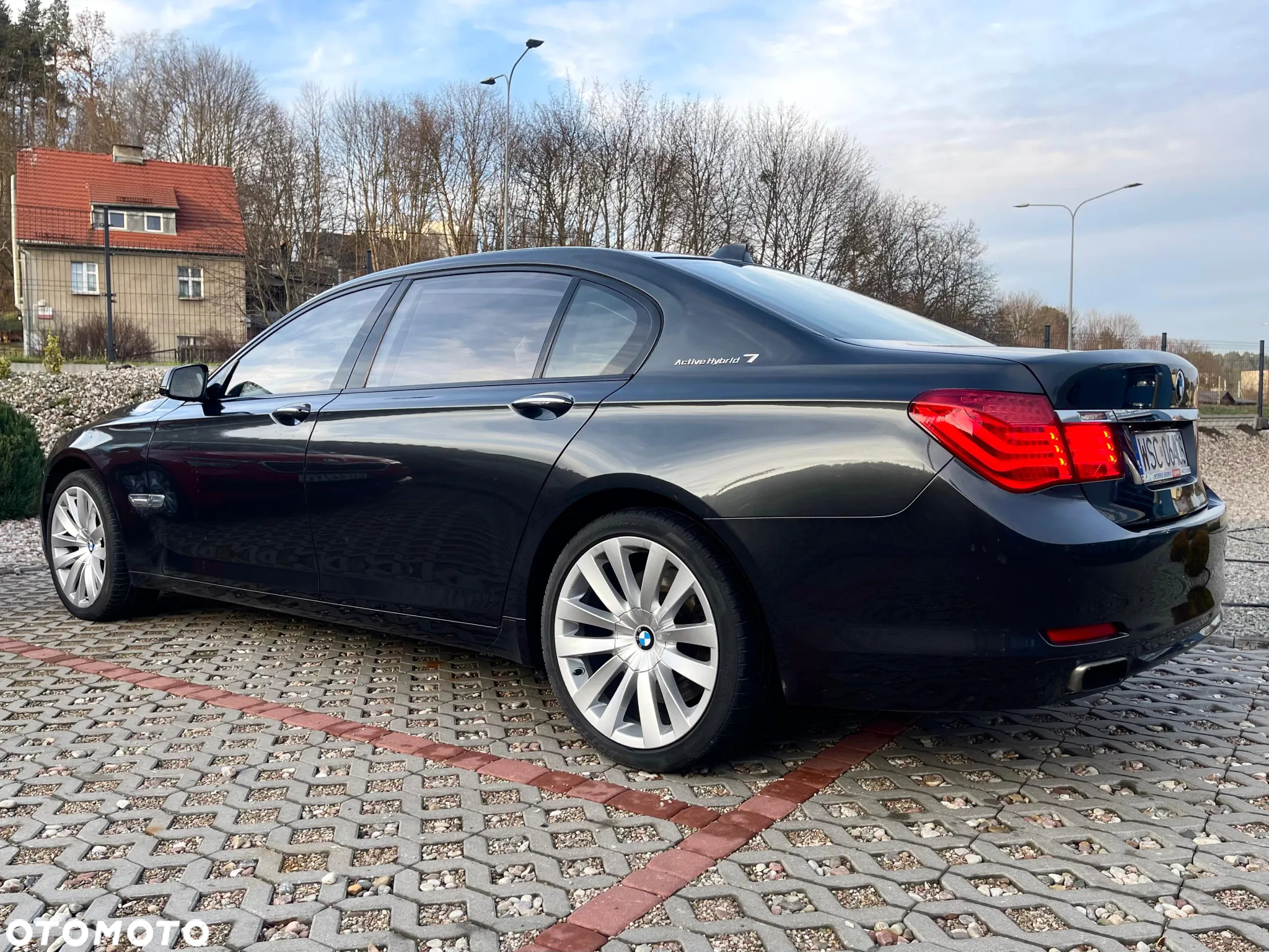 BMW Seria 7 750Li - 5