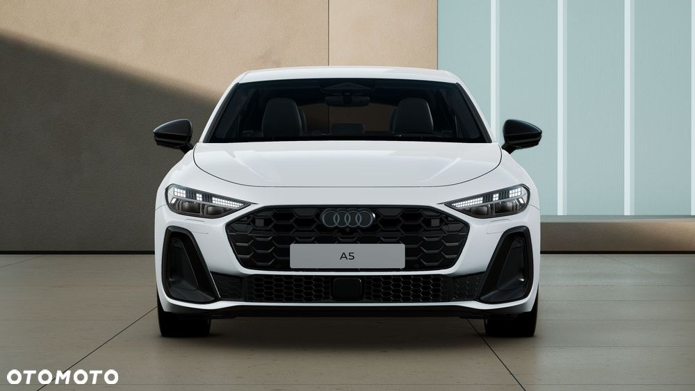Audi A5 Limousine - 4