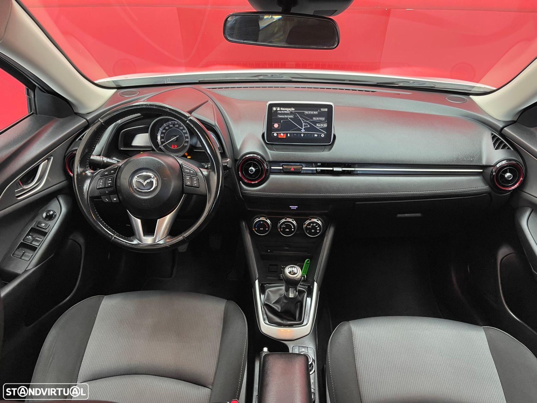 Mazda CX-3 1.5 Sky.Evolve Navi - 7