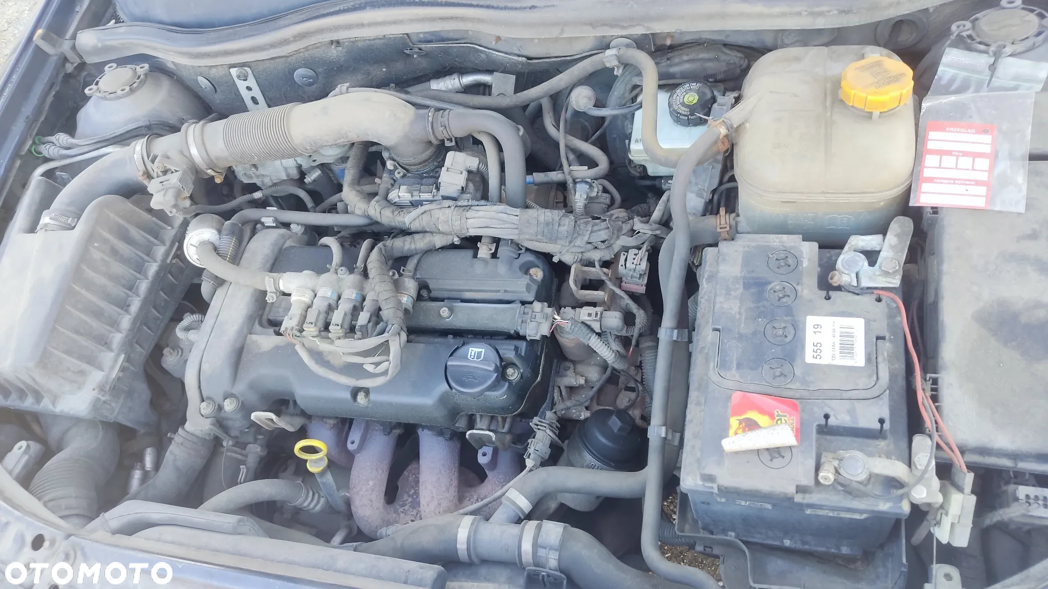 Opel Astra 1.4 Elegance - 18