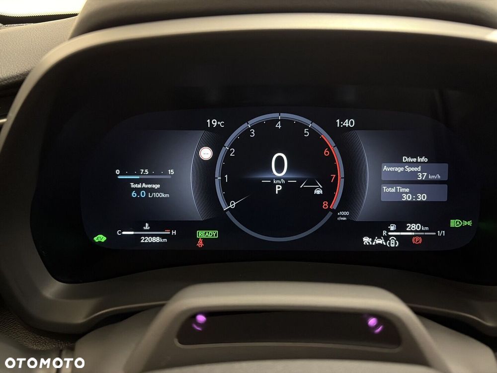 Lexus LBX 1.5 Hybrid Emotion - 22