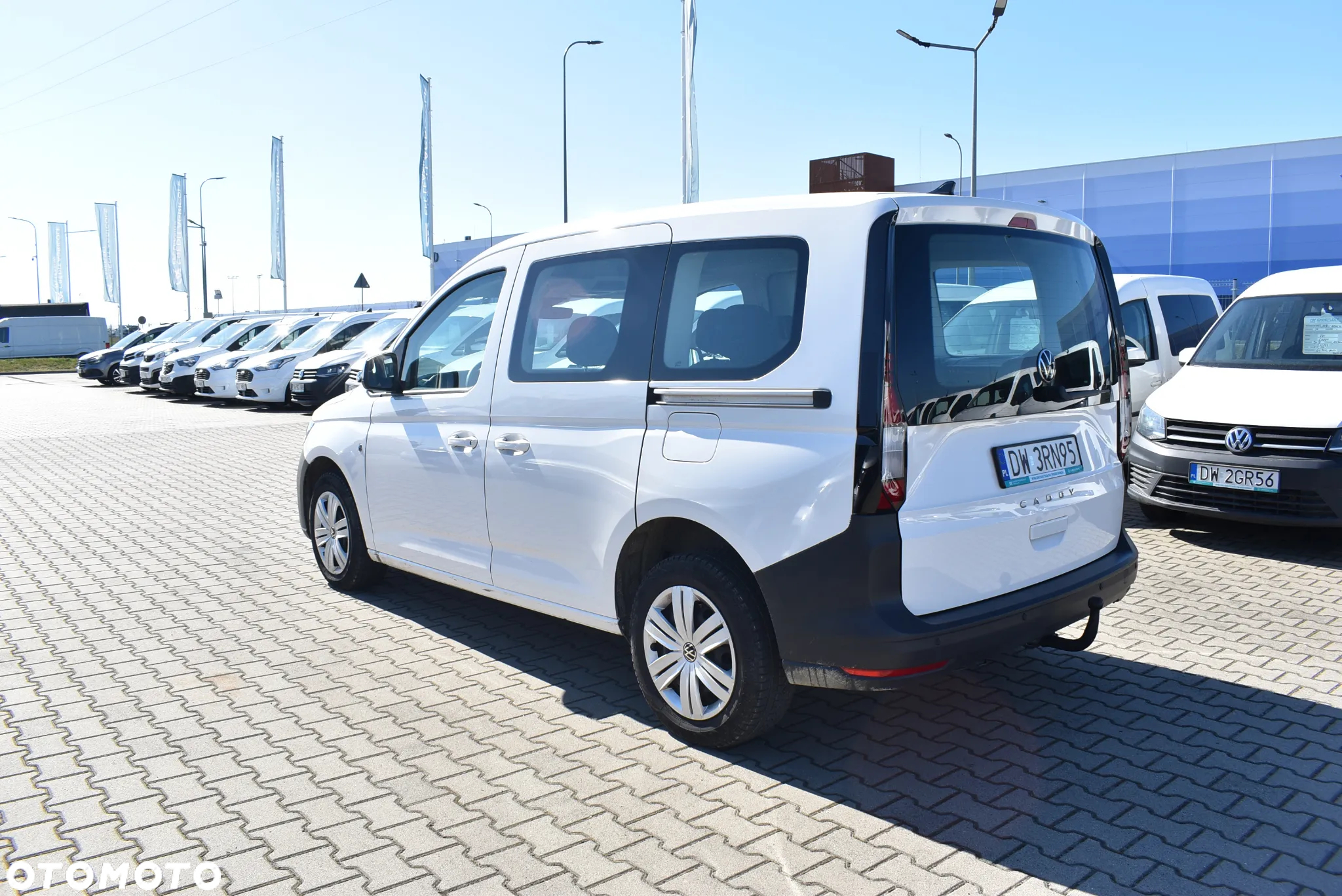 Volkswagen Caddy - 8