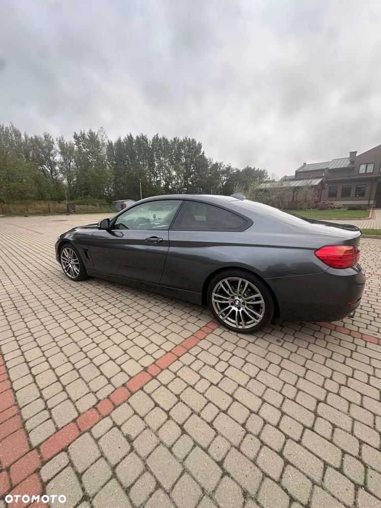 BMW Seria 4 428i xDrive - 7