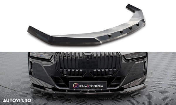 Elemente Tuning G70 seria 7 2022+ maxton  CALITATE PREMIUM ⭐️⭐️⭐️⭐️⭐️