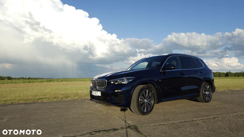 BMW X5 xDrive30d - 1