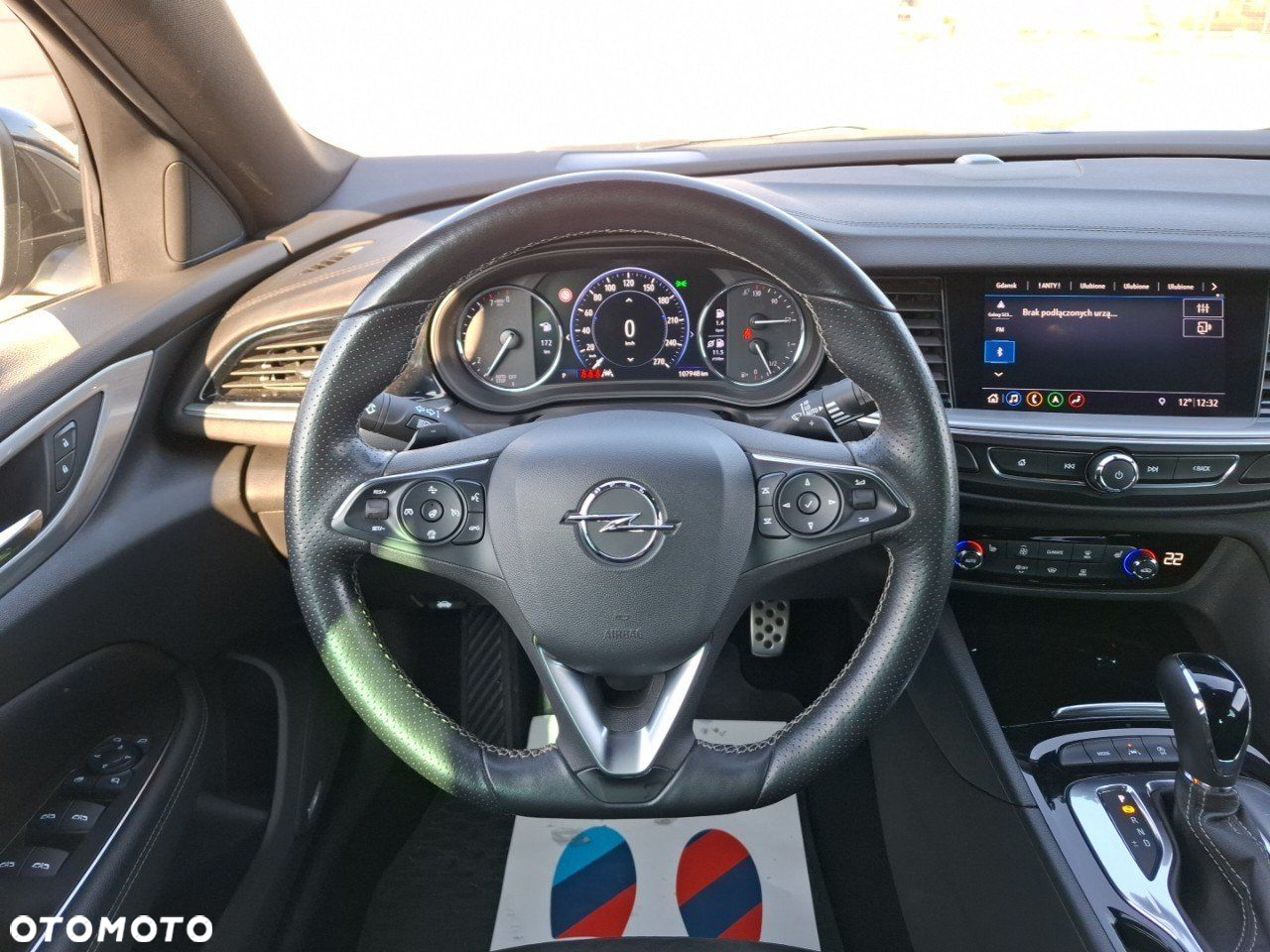 Opel Insignia 2.0 T Ultimate S&S - 9