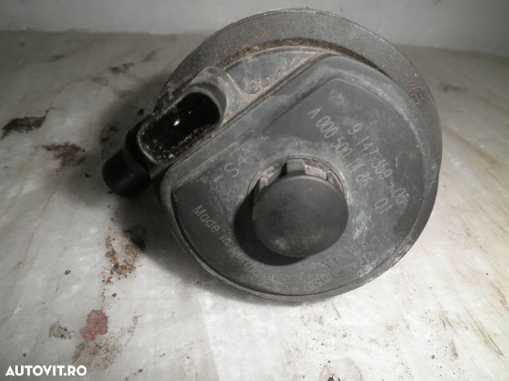 Pompa auxiliara BMW Seria 5 G30 G31 , Seria 7 G11 G12, 2.0 Hybrid c - 2