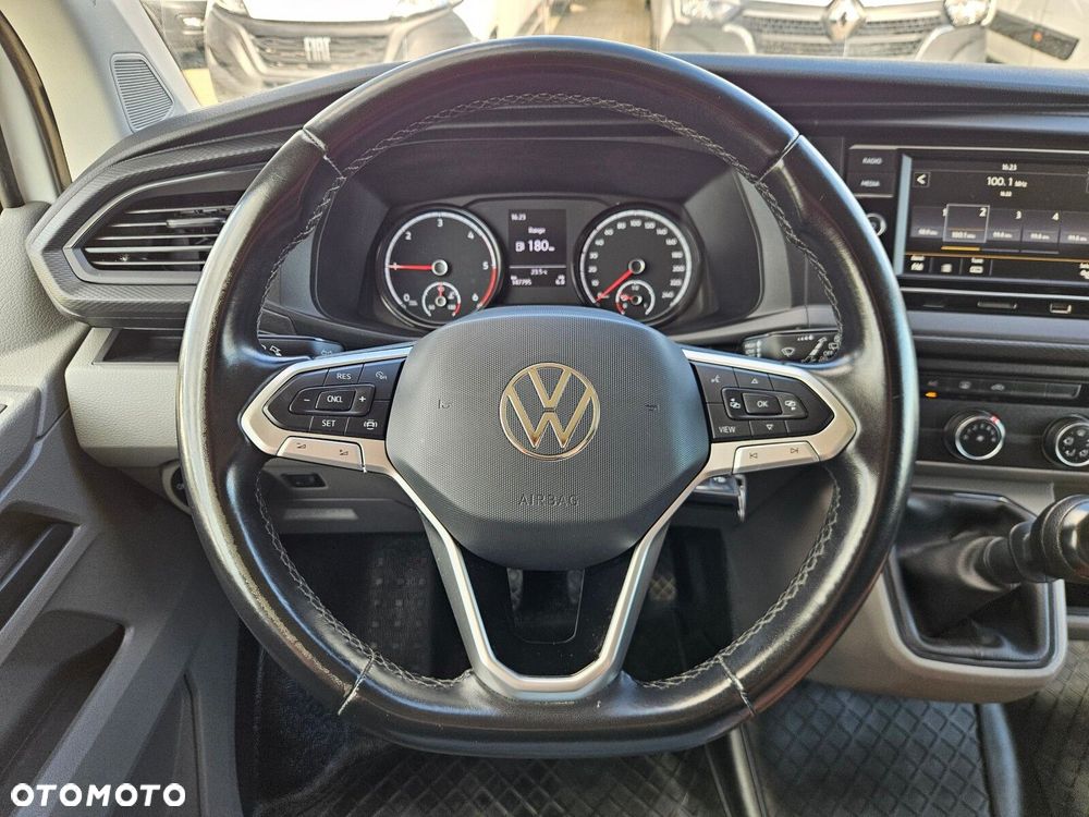 Volkswagen Transporter L2H1 *64999zł NETTO* 2.0TDi/110KM - 23