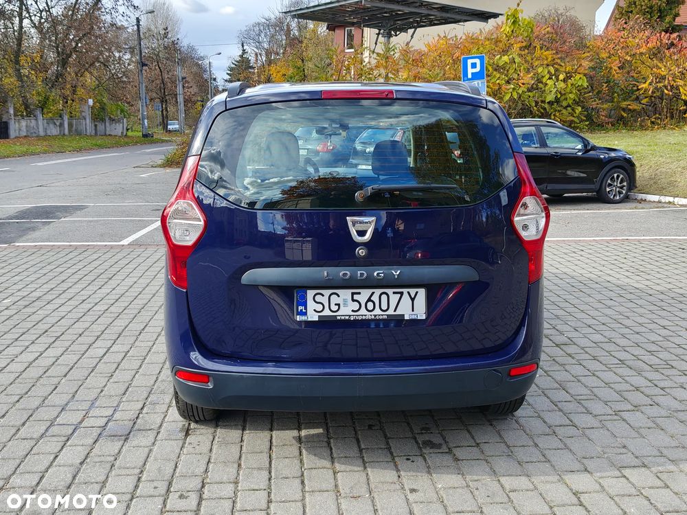 Dacia Lodgy 1.5 dCi Laureate - 12