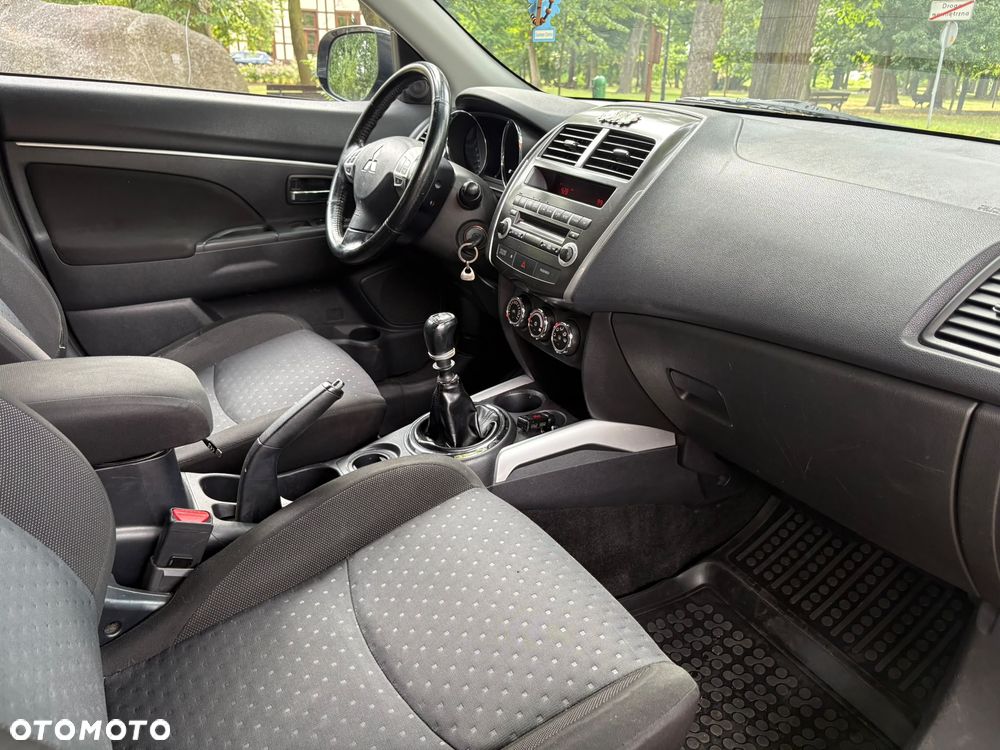 Mitsubishi ASX 1.8 DID Invite AS&G - 5