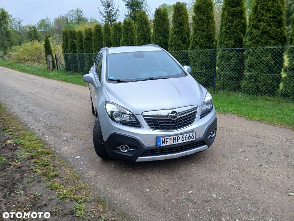 Opel Mokka X - 3