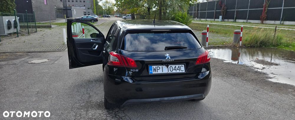 Peugeot 308 1.6 HDi Style - 9