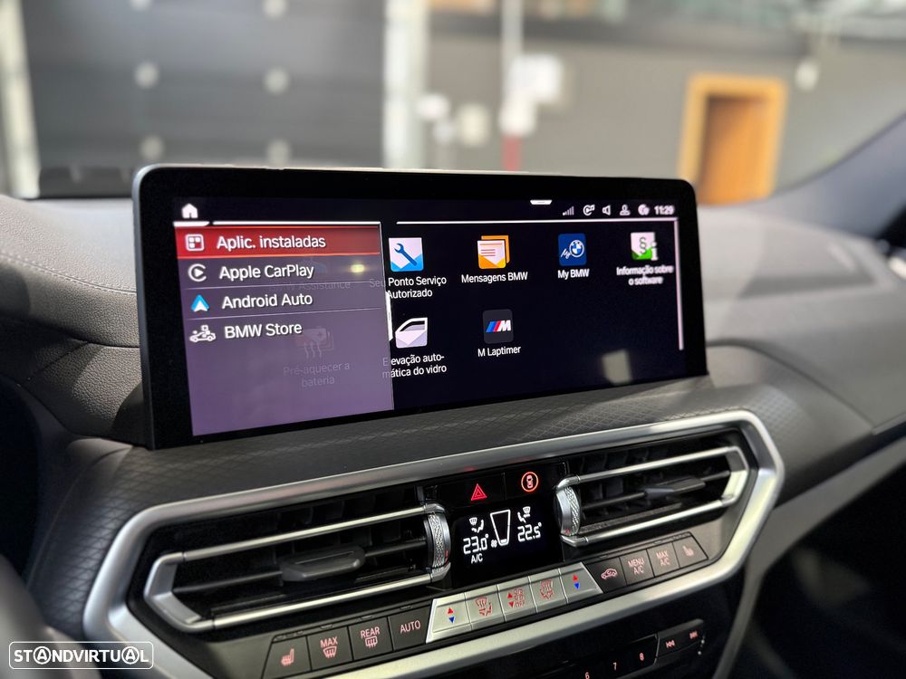 BMW iX3 M Sport Impressive - 39