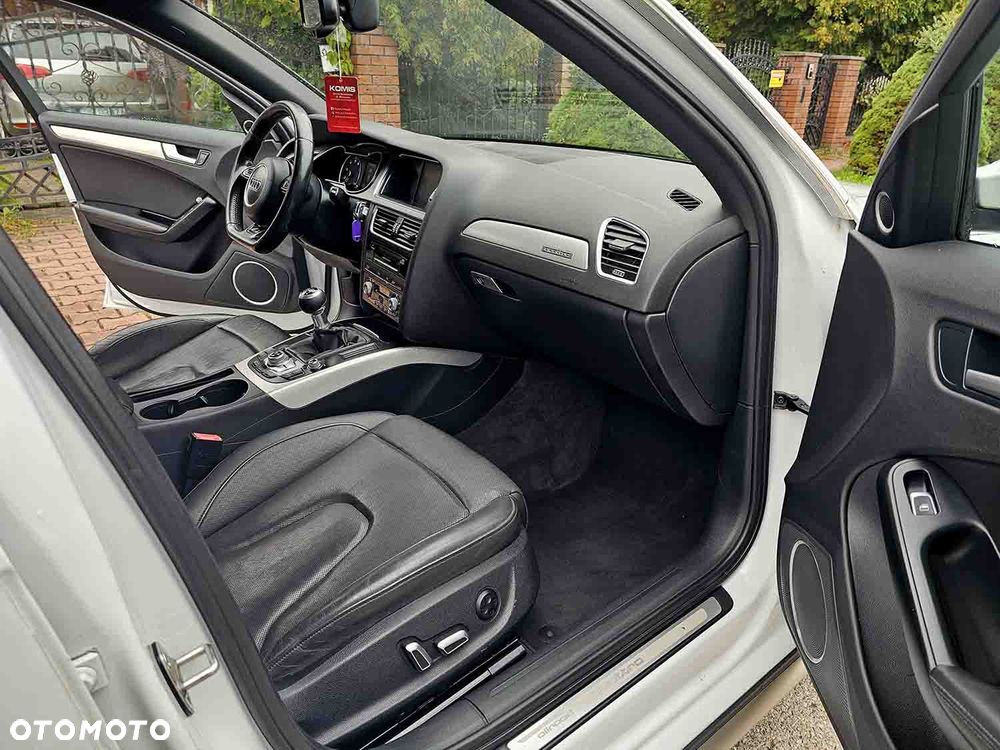 Audi A4 Allroad 2.0 TFSI Quattro - 28