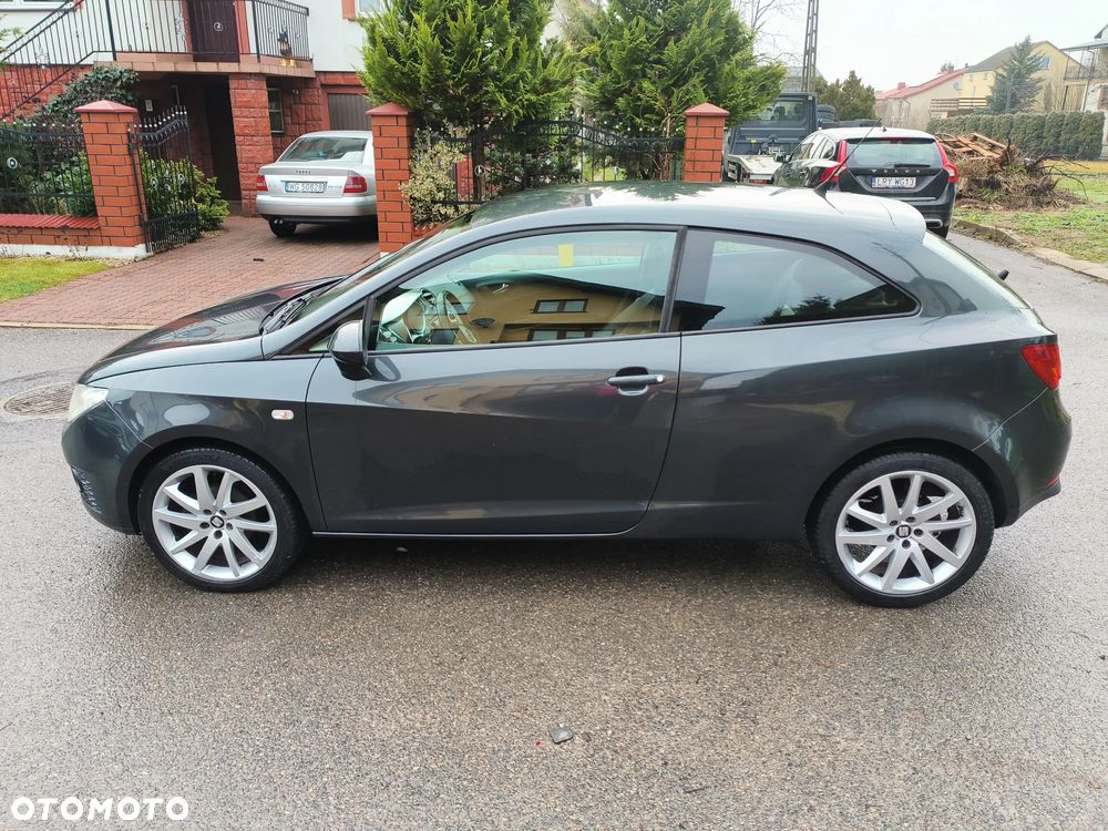 Seat Ibiza SC 1.9 TDI PD Sport - 26