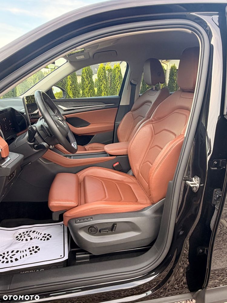 Skoda Kodiaq 1.5 TSI mHEV 4x2 Selection DSG - 17