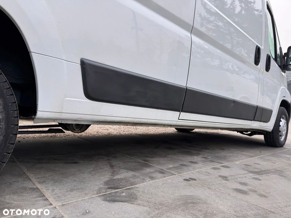 Citroën JUMPER L3H2 SILNIK 3L KLIMATYZACJA BARDZO ŁADNY - 27