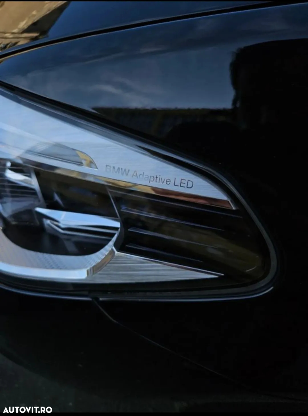 BMW Seria 5 520d Touring Aut. Luxury Line - 11