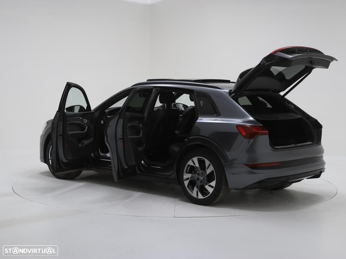 Audi e-tron 50 quattro - 5