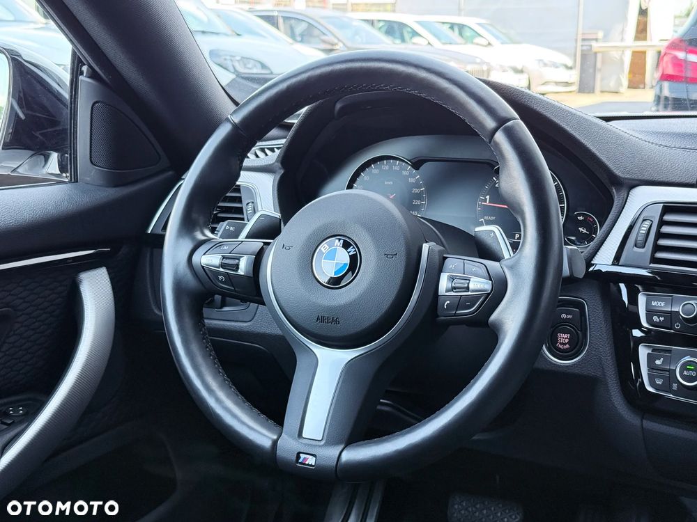 BMW Seria 4 430i GPF xDrive M Sport - 20