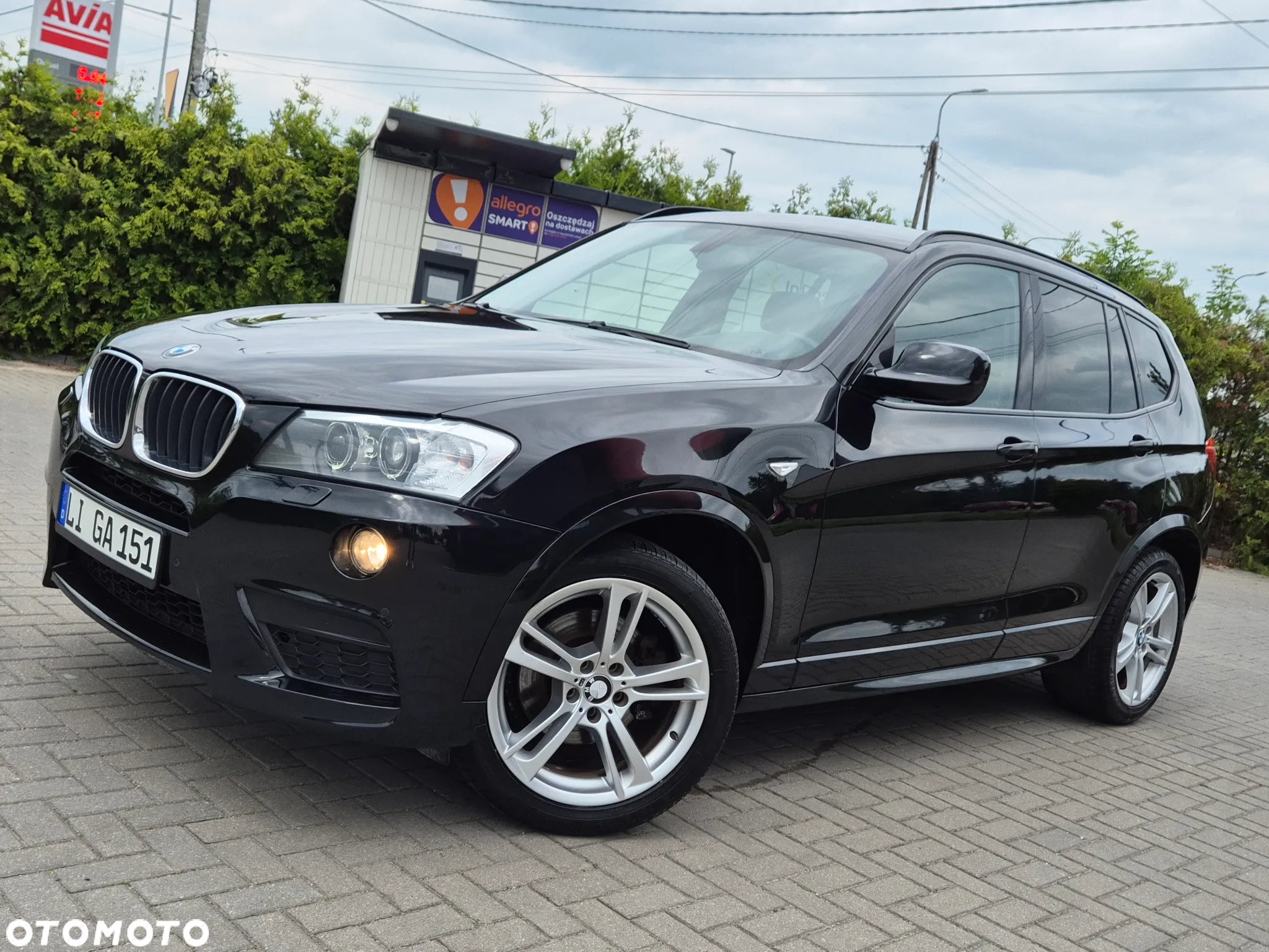 BMW X3 xDrive20d - 2