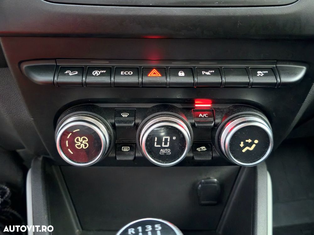 Dacia Duster dCi 110 FAP 4x4 GPS - 8