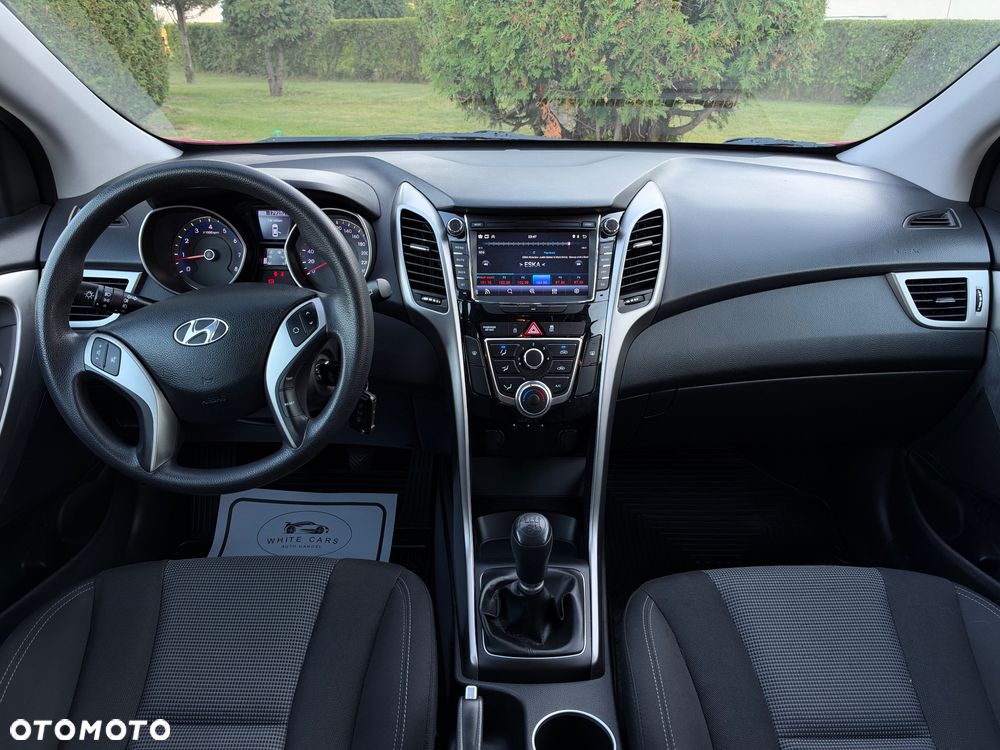 Hyundai i30 1.4 Fifa World Cup Edition - 27