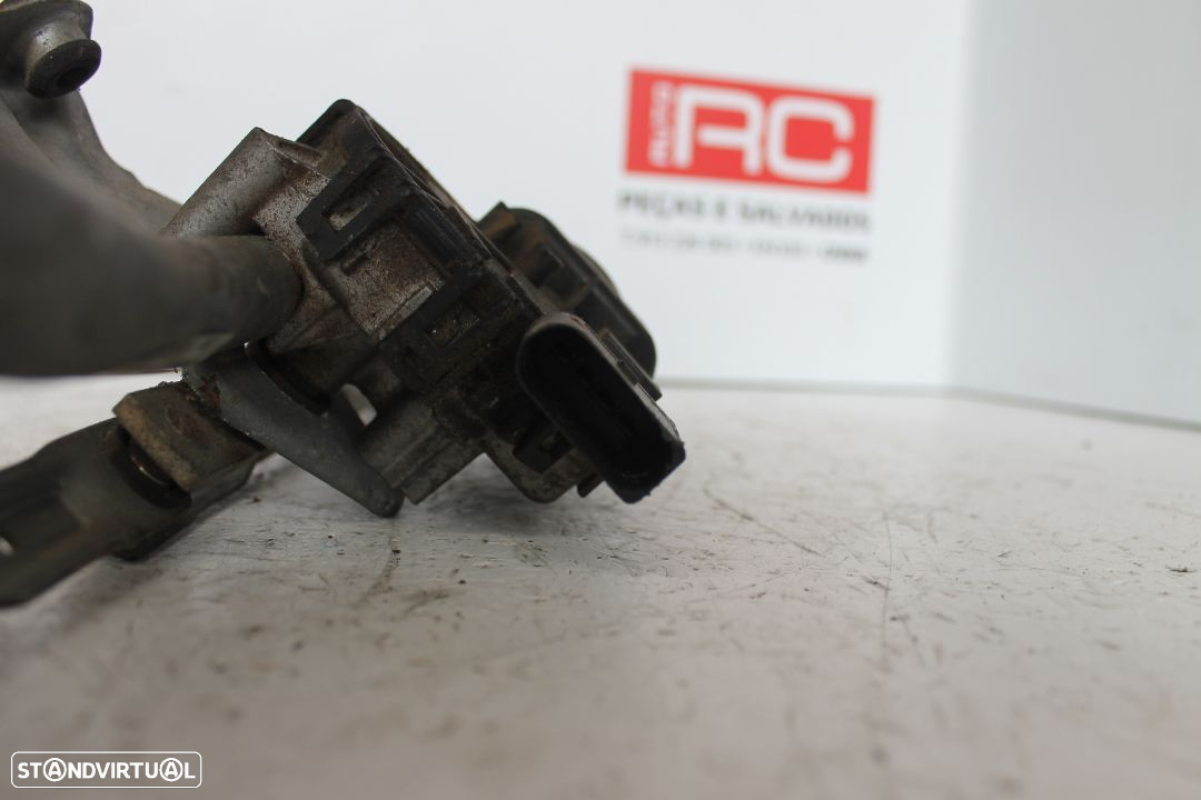 Motor Limpa Para Brisas Seat Ibiza 6J - 3