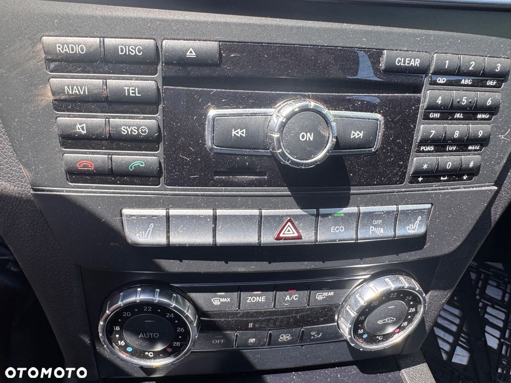 Mercedes-Benz Klasa C 220 CDI DPF Elegance - 12