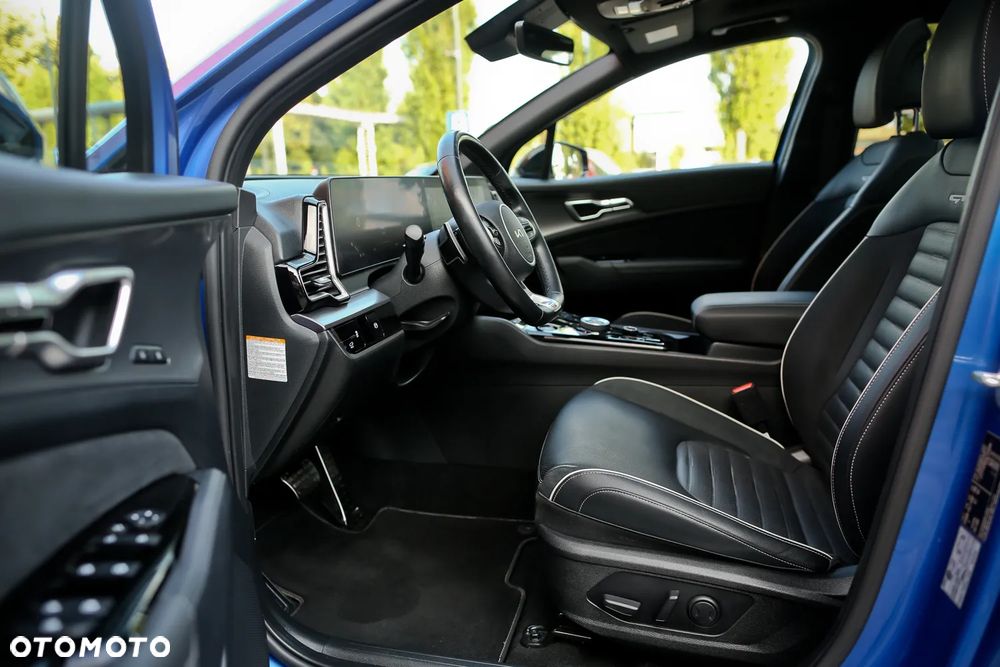 Kia Sportage 1.6 T-GDI AWD Eco-Dyn.+ (48V M-H) DCT GT-Line - 18