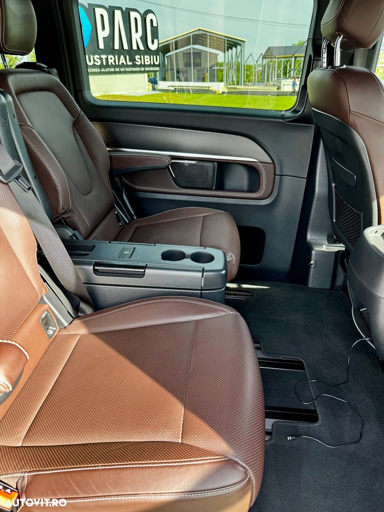 Mercedes-Benz V 250 BlueTEC Aut. Extralong Avantgarde - 6