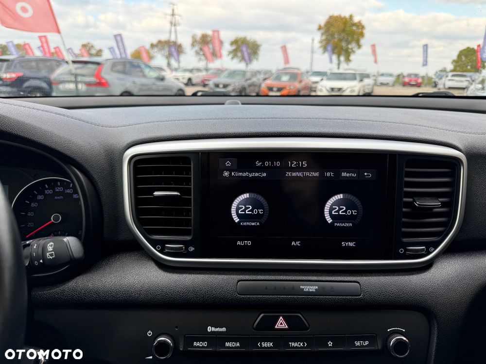 Kia Sportage - 25
