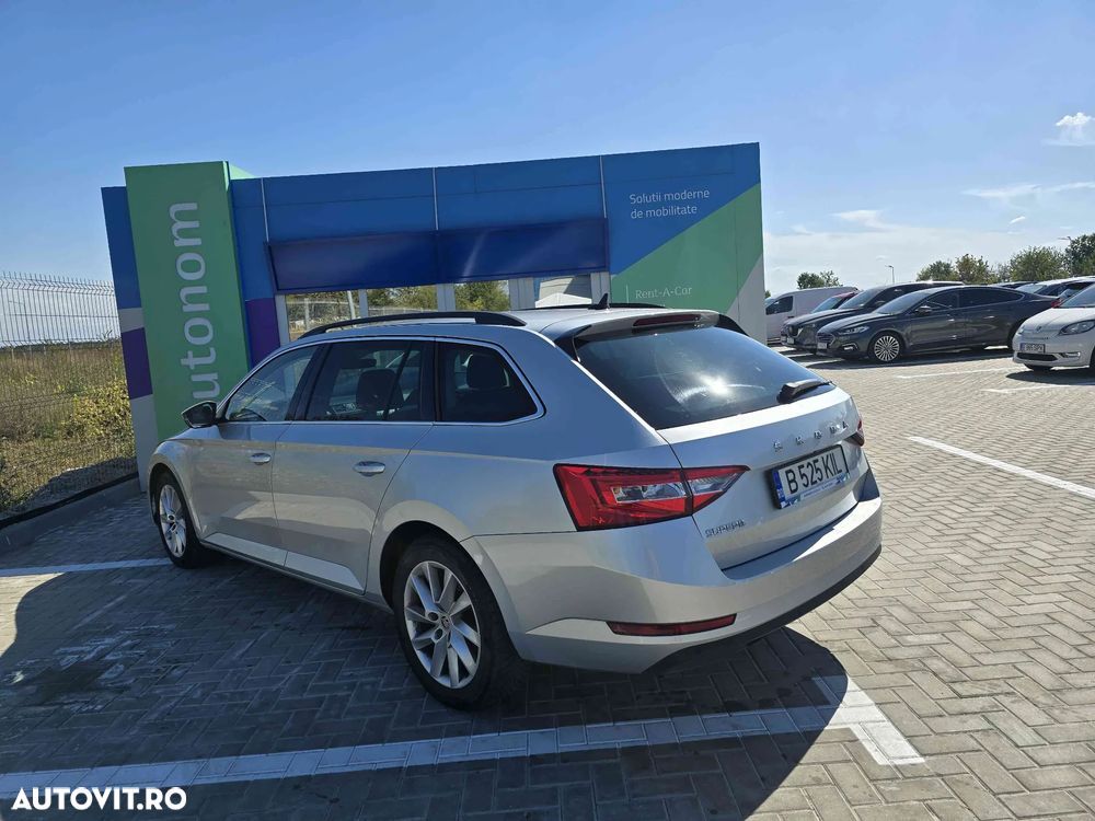 Skoda Superb - 5