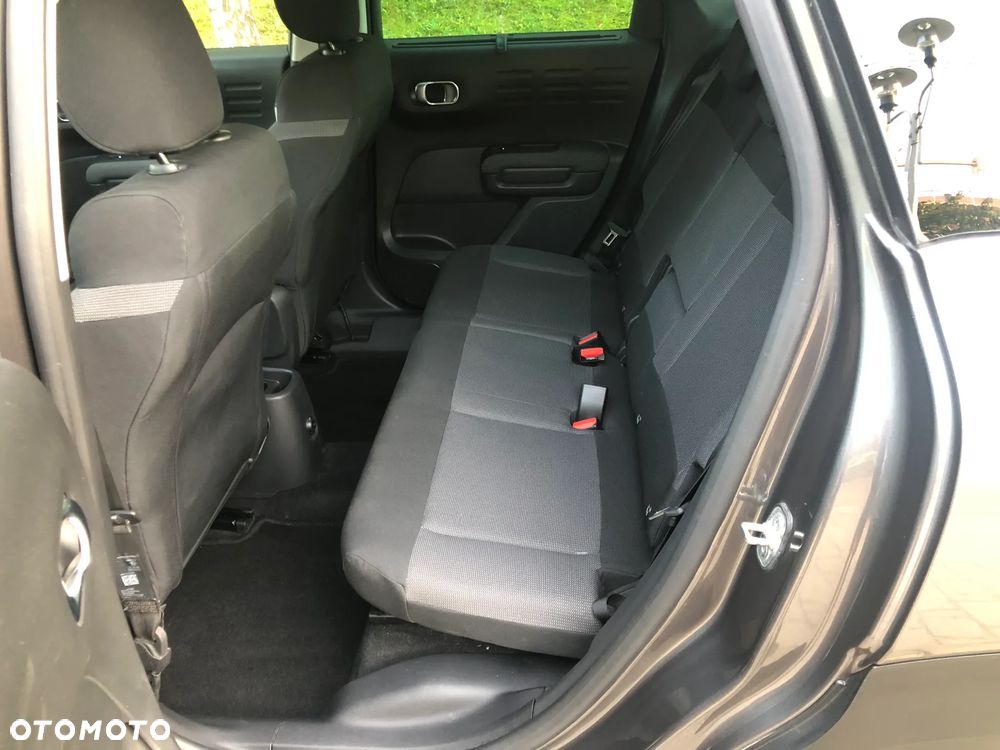 Citroën C3 Aircross 1.2 PureTech Shine S&S EAT6 - 15