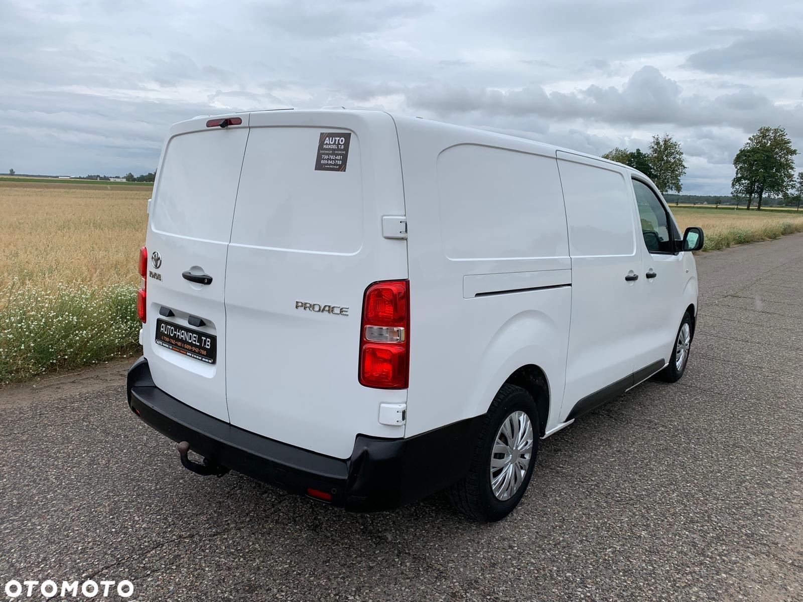 Toyota Proace - 6