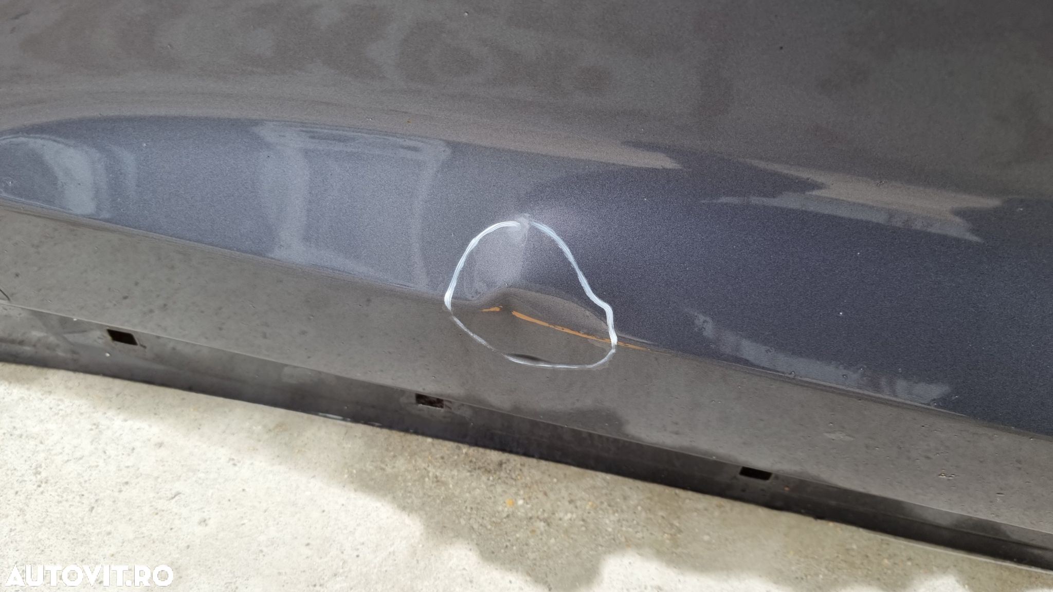 Usa dreapta spate Hyundai Tucson, 2015, 2016, 2017, 2018, 2019, 2020. - 4