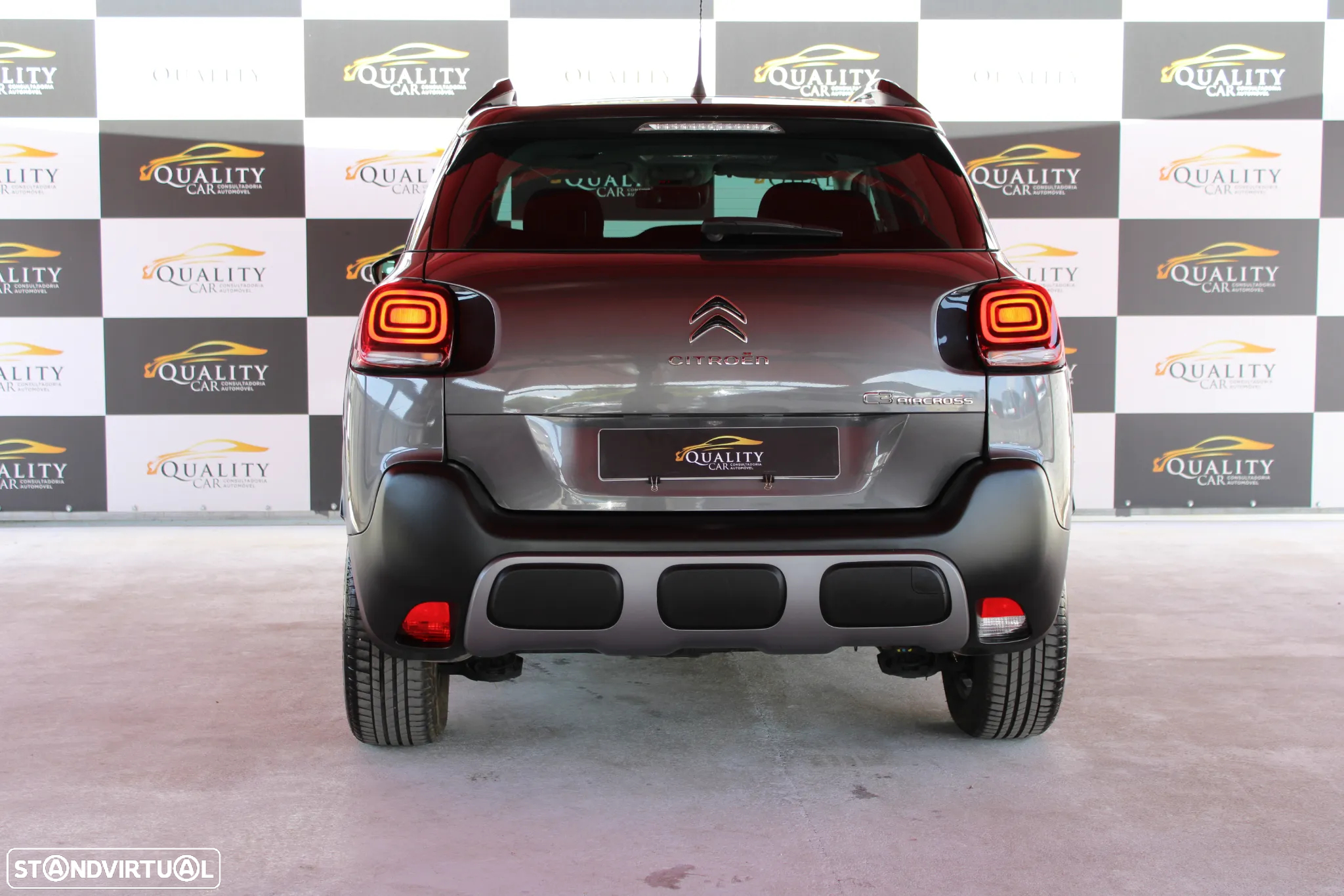 Citroën C3 Aircross 1.5 BlueHDi C-Series - 4