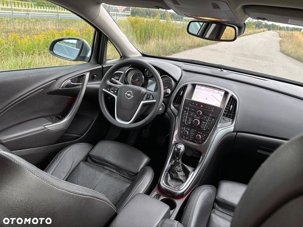 Opel Astra 1.7 CDTI Cosmo S&S - 9