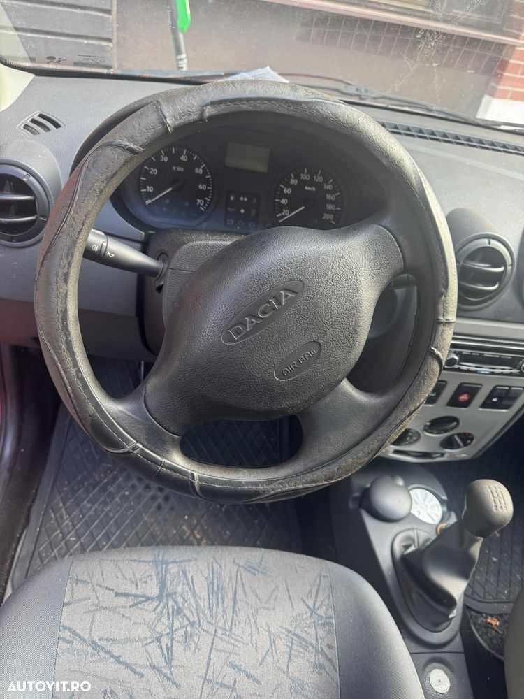 Dacia Logan - 6