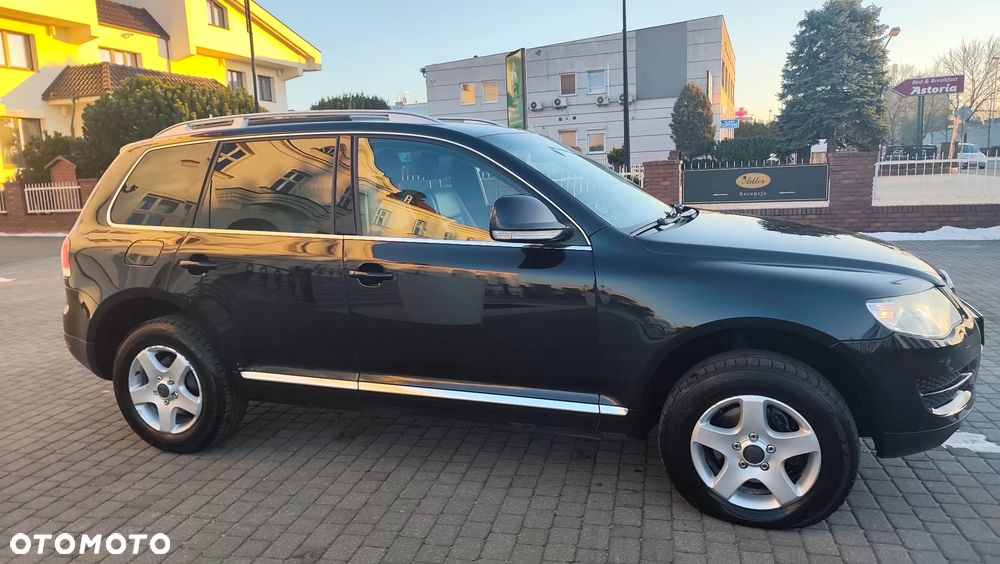Volkswagen Touareg 3.0 V6 TDI DPF Automatik Expedition - 23