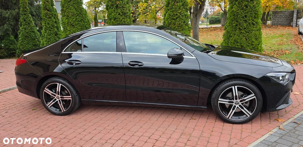 Mercedes-Benz CLA - 6