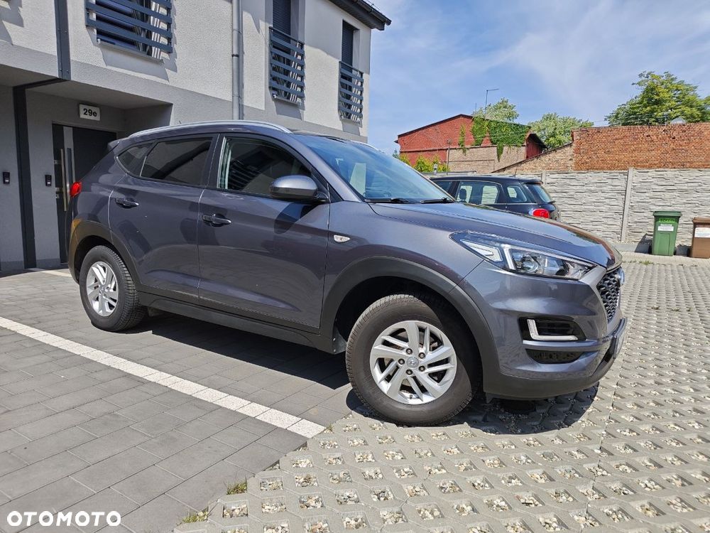 Hyundai Tucson 1.6 GDi 2WD Trend - 11