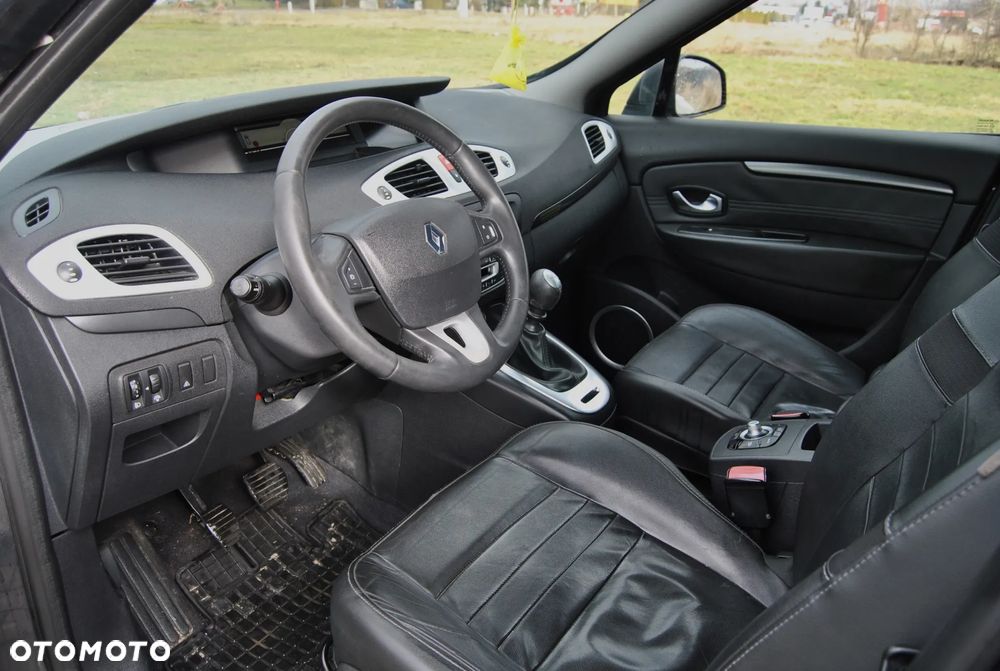 Renault Grand Scenic Gr 1.5 dCi Tech Run - 5