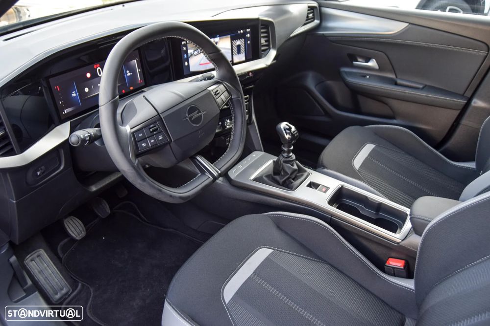 Opel Mokka 1.2 T GS - 10