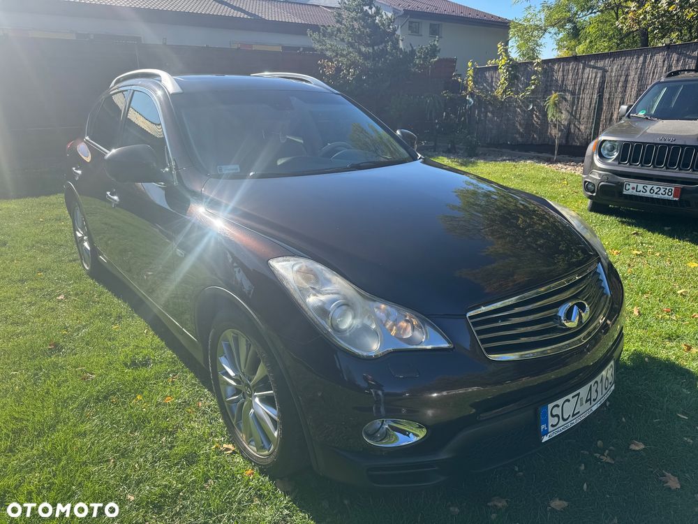 Infiniti EX 2010