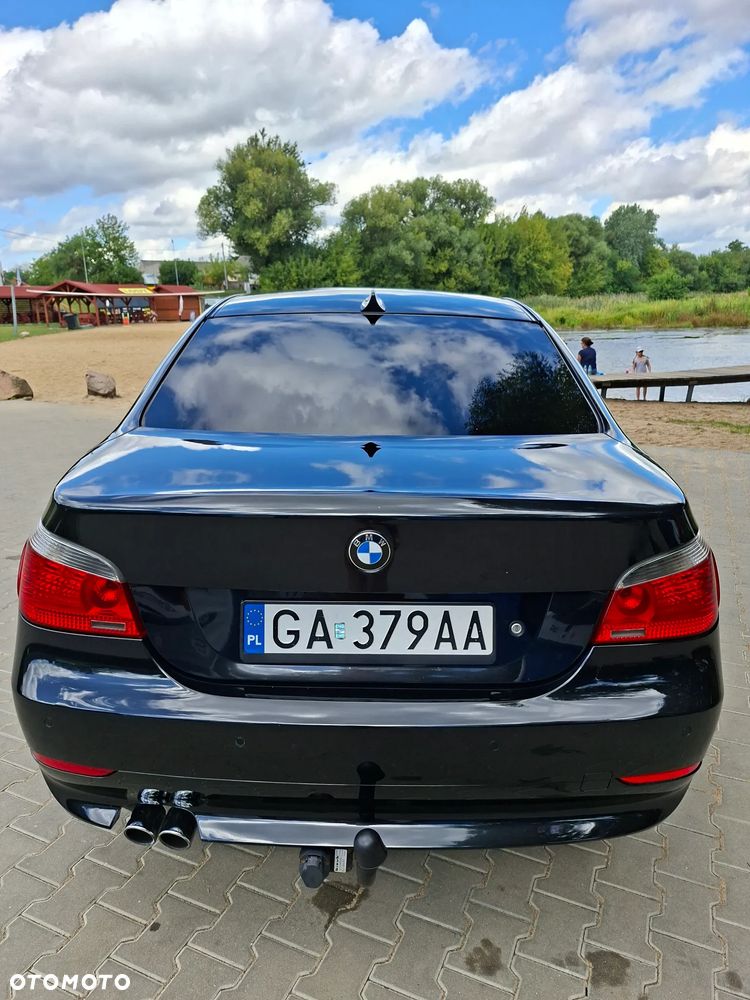 BMW Seria 5 - 4