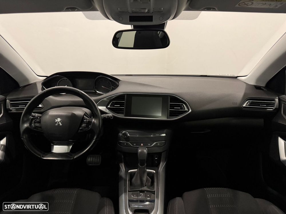 Peugeot 308 1.6 BlueHDi Allure J17 EAT6 - 33